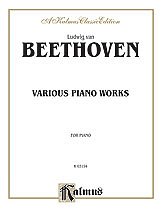 DL: Beethoven: Various Piano Works, Including Complete Bagat