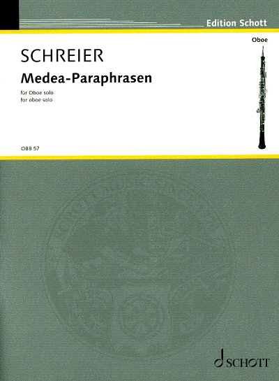 A. Schreier: Medea-Paraphrasen, Ob