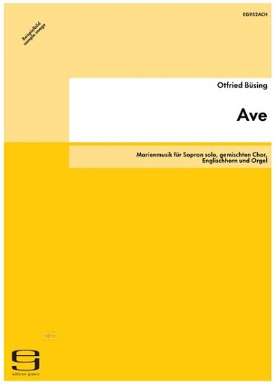 O. Büsing: Ave (2005)