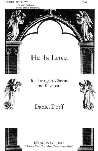 D. Dorff: He Is Love