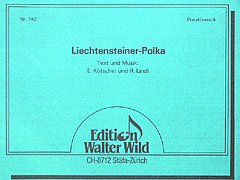 Koetscher Edmund + Lindt R.: Liechtensteiner Polka