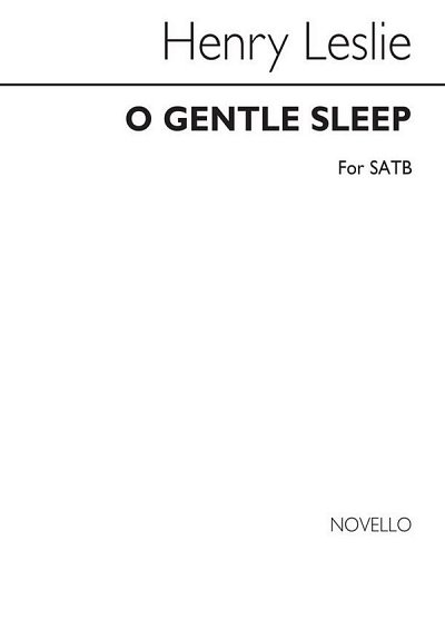 O Gentle Sleep