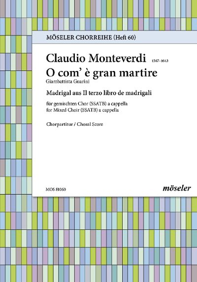 DL: C. Monteverdi: O com_ é gran martire, Gch5 (Chpa)