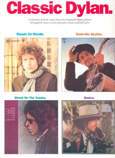 B. Dylan: Dylan Bob Classic Pvg
