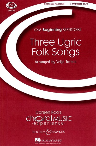 V. Tormis: Three Ugric Folk Songs, FCh (Chpa)