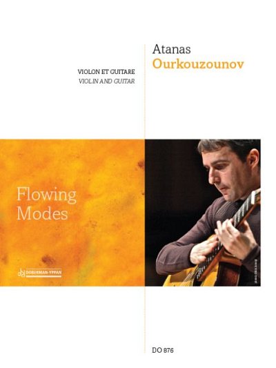 A. Ourkouzounov: Flowing Modes, VlGit