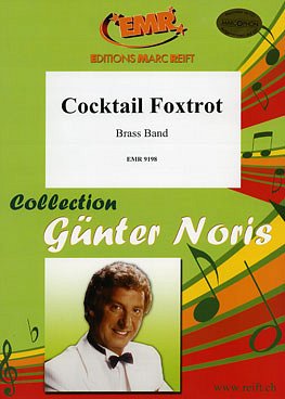 G.M. Noris: Cocktail Foxtrot, Brassb