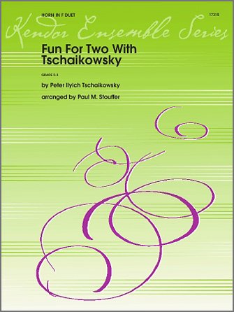 P.I. Tsjaikovski: Fun For Two With Tschaikowsky