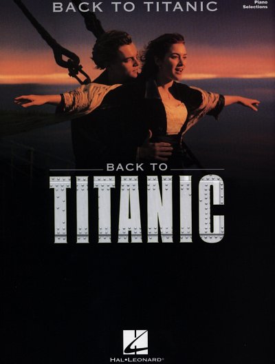 J. Horner: Back to Titanic, GesKlavGit