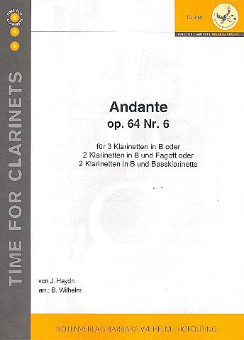 J. Haydn: Andante Op 64/6