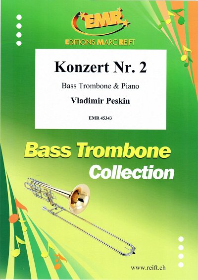 V. Peskin: Konzert No. 2, BposKlav