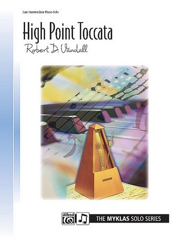 Vandall Robert D.: High Point Toccata