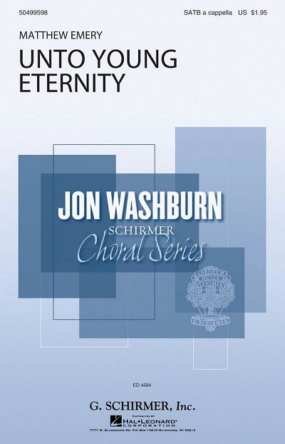 M. Emery: Unto Young Eternity, GCh4 (Chpa)
