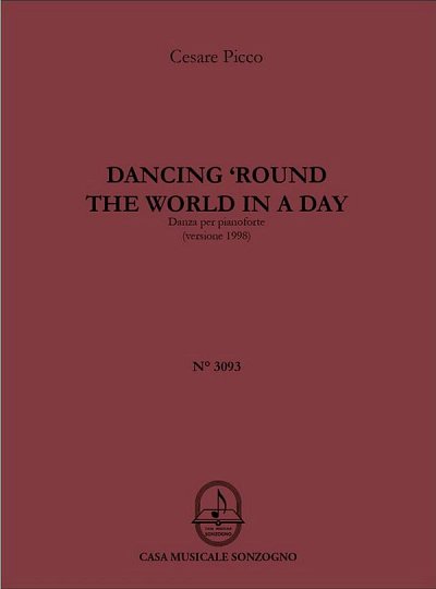Dancing 'round the world in a day (1998), Klav