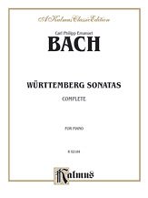 Bach: The Württenburg Sonatas