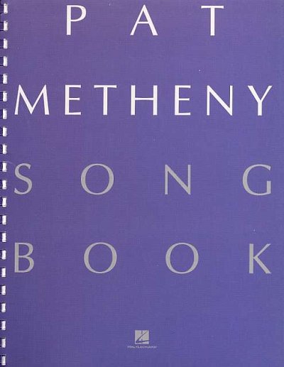 P. Metheny: Songbook, Instr (Sb)