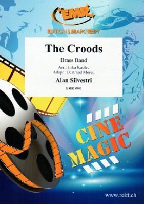 A. Silvestri: The Croods, Brassb