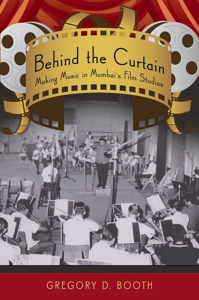 G.D. Booth: Behind the Curtain (Bu)