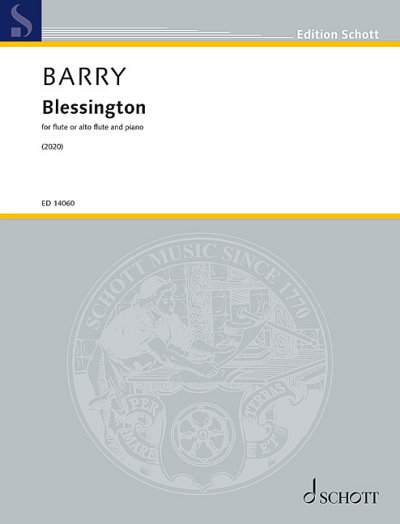 G. Barry: Blessington