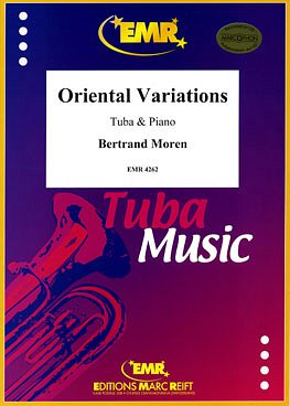 B. Moren: Oriental Variations, TbKlav