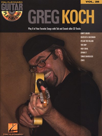 GitPA 28: Greg Koch, Git (Tab+CD)