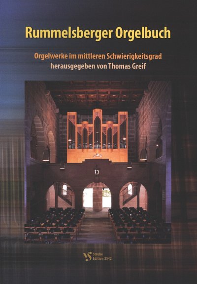 T. Greif: Rummelsberger Orgelbuch, Org