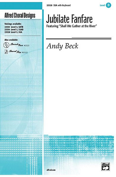 A. Beck: Jubilate Fanfare, Ch