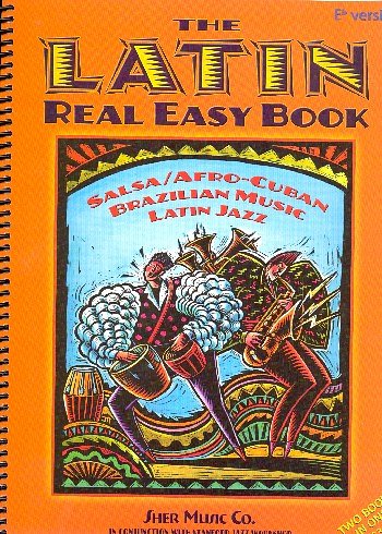 The Latin Real Easy Book (Eb Version), MelEs