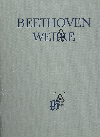 L. v. Beethoven: Arien, Duett, Terzett , Orch (Pa)