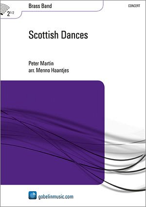 Scottish Dances, Brassb (Part.)