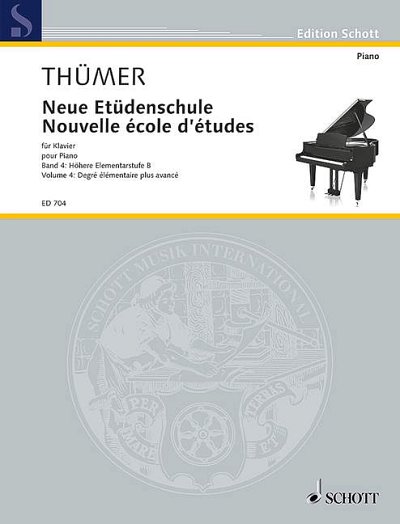 O.G. Thümer et al.: Neue Etüdenschule