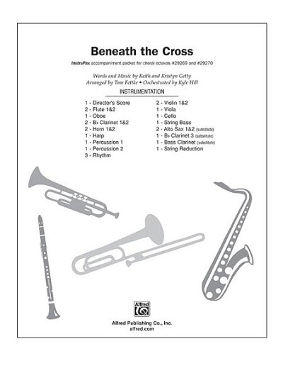 K. Getty: Beneath the Cross (Stsatz)