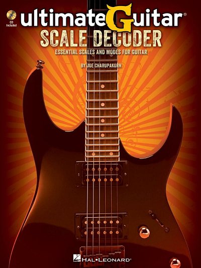 Ultimate-Guitar Scale Decoder, Git (+CD)