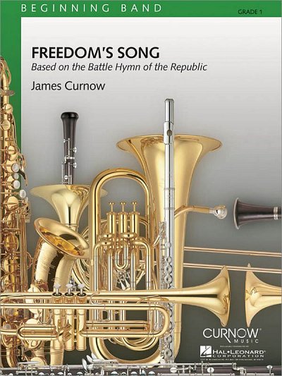J. Curnow: Freedom's Song, Blaso (Part.)