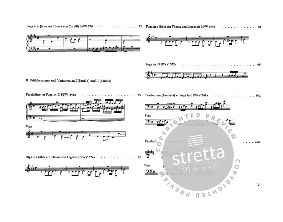 J.S. Bach: Orgelwerke 6, Org (3)