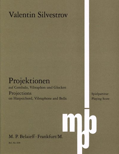 V. Silvestrov: Projections