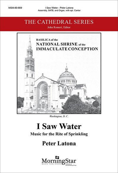 P. Latona: I Saw Water