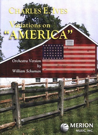 Ives, Charles E.: Variations On "America"