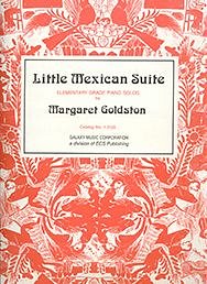 M. Goldston: Little Mexican Suite