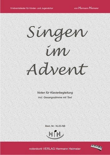 Heimeier Hermann: Singen Im Advent
