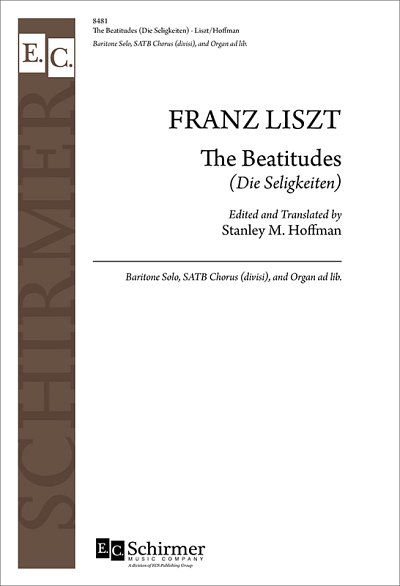 F. Liszt: The Beatitudes (Die Seligkeiten) (Chpa)