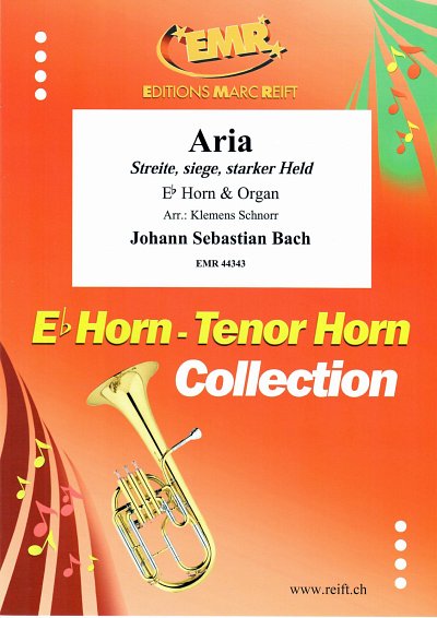 J.S. Bach: Aria, HrnOrg (OrpaSt)