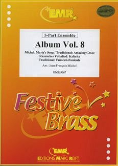 J. Michel: Quintett Album Vol. 08, Var5