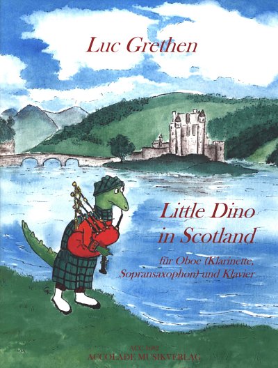L. Grethen: Little Dino in Scotland (KlavpaSt)