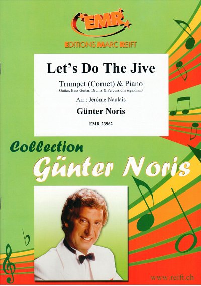 G.M. Noris: Let's Do The Jive, Trp/KrnKlav