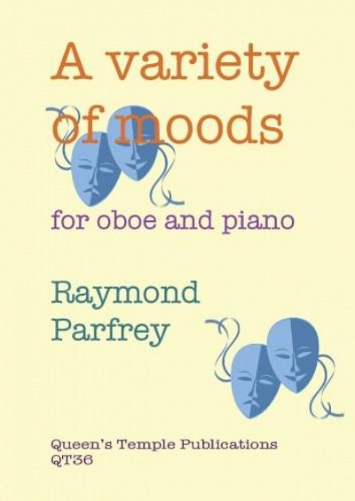 R. Parfrey: A Variety Of Moods