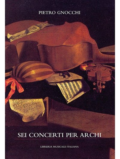 P. Gnocchi: Sei concerti per archi, Stro
