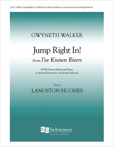 G. Walker: Jump Right In! (Part.)