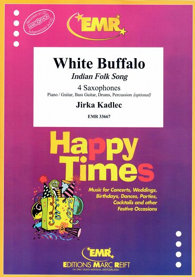 J. Kadlec: White Buffalo, 4Sax