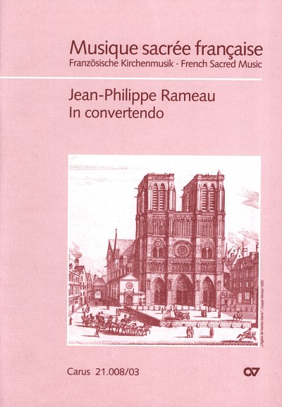 J.-P. Rameau: In convertendo
